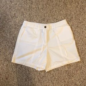 White Shorts by New York & Company